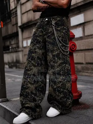 Baggy Jeans
