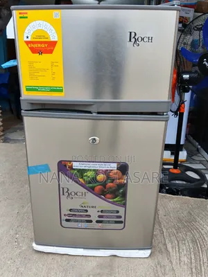 Roch 80litres Double Door Refrigerator