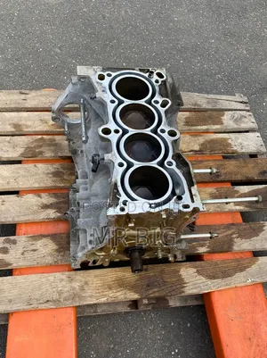 Honda Accord 2.0 Turbo Engine Block