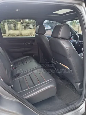 Honda CR-V EX-L AWD 2024 Silver