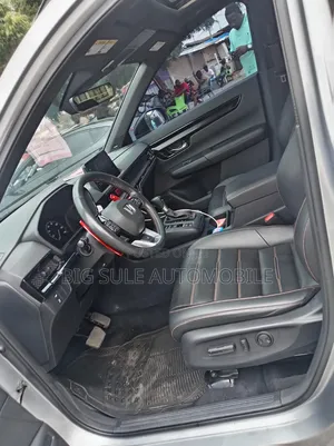 Honda CR-V EX-L AWD 2024 Silver