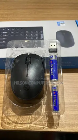 HP Cs10 Wireless Keyboard Mouse Combo