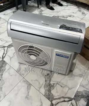 Order Durable Nasco 1.5hp Air Conditioner(Silver)R410 Gas 