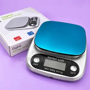 Digital Kitchen Weighing Scale