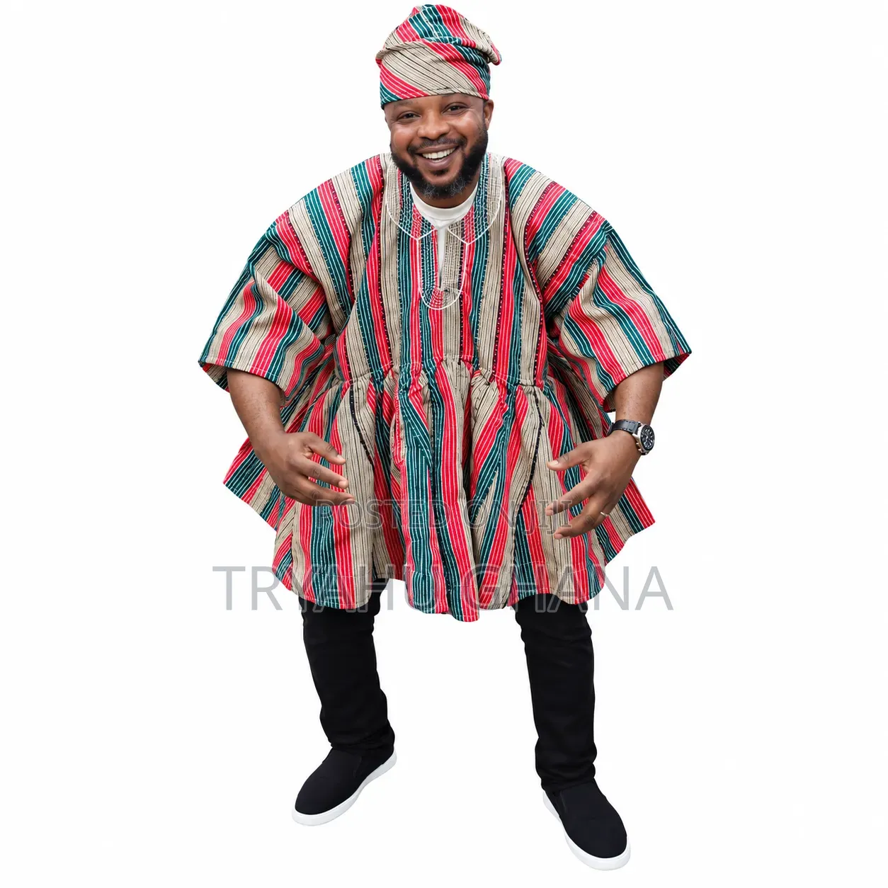 Tryahu Fugu Shop-Don’t Just Wear Clothes-Wear Your Heritage