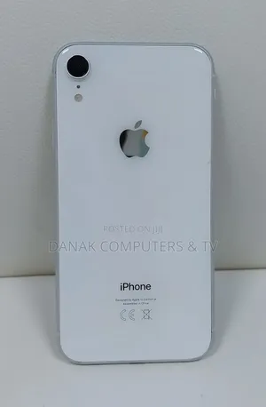 Apple iPhone XR 64 GB White