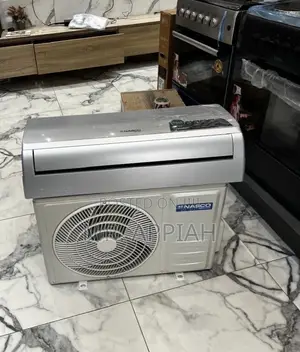 Flash Cooling Nasco 1.5hp Air Conditioner(Silver) 
