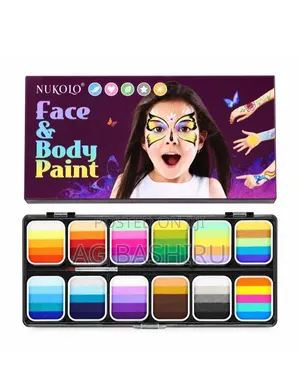 Face Body Painting