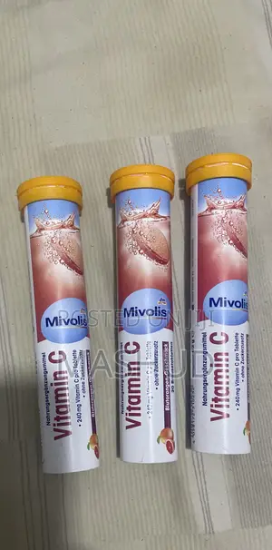 Mivolis Vitamin C