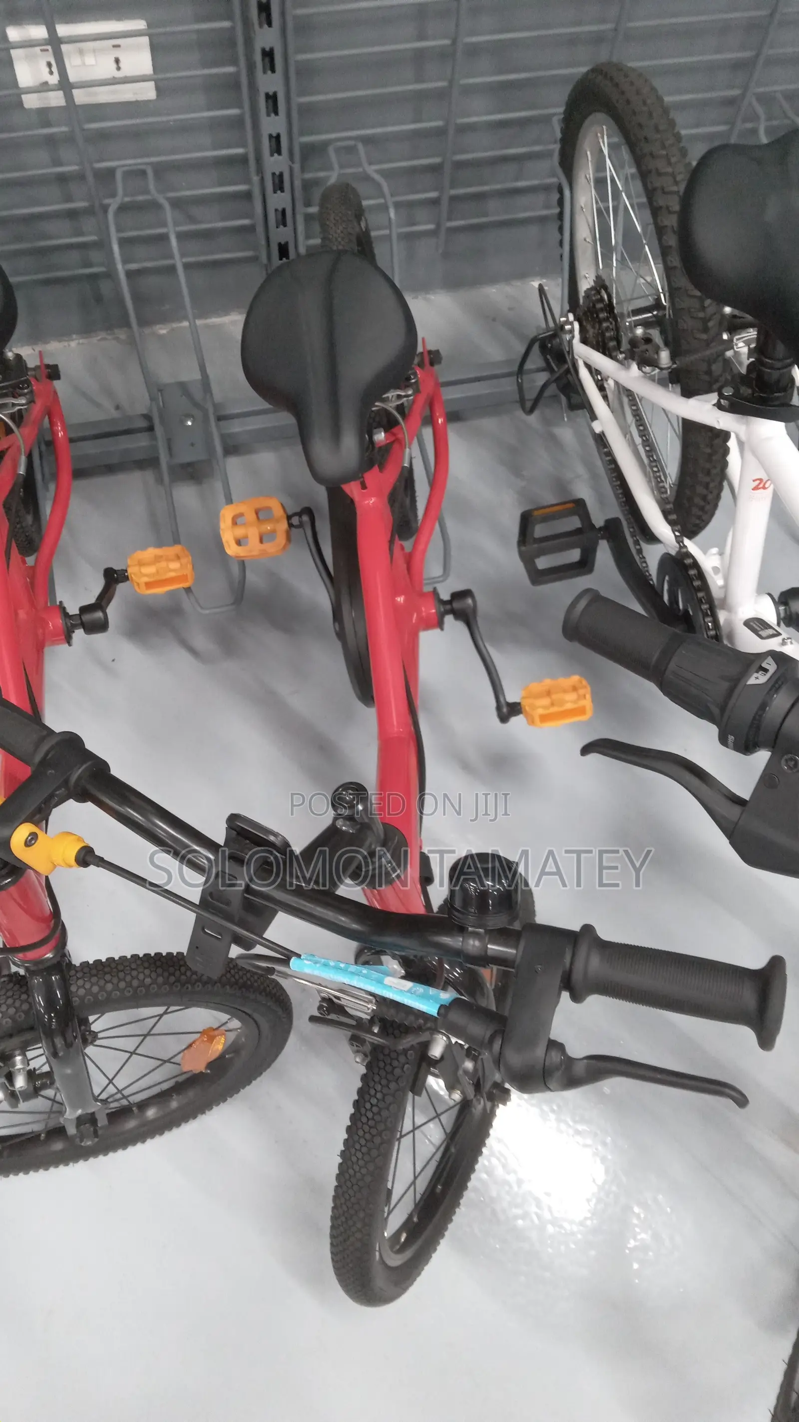 Discover 500 Bike