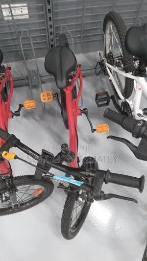 Discover 500 Bike
