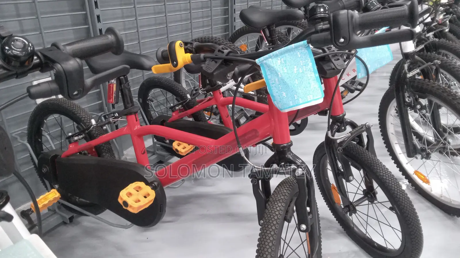 Discover 500 Bike