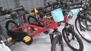 Discover 500 Bike