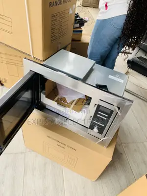 Limited Stock Kenwood 60cm Inbuilt Microwave – Sleek Built-in Design