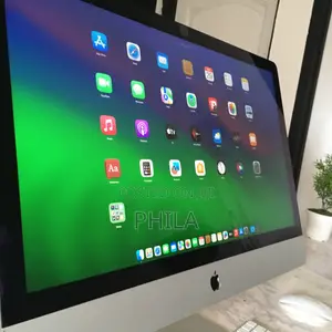 Desktop Computer Apple iMac 16GB Intel Core i5 SSD 256GB