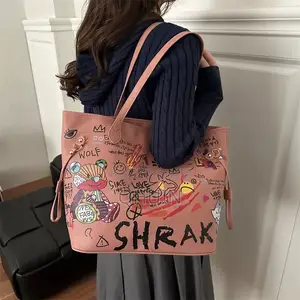 Big Size Tote Bag