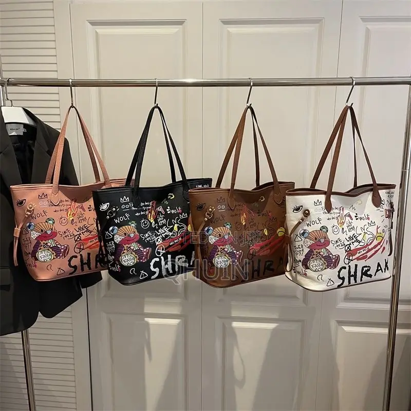 Big Size Tote Bag