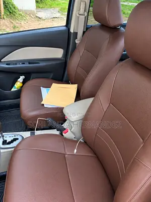 Toyota Belta 2010 Blue