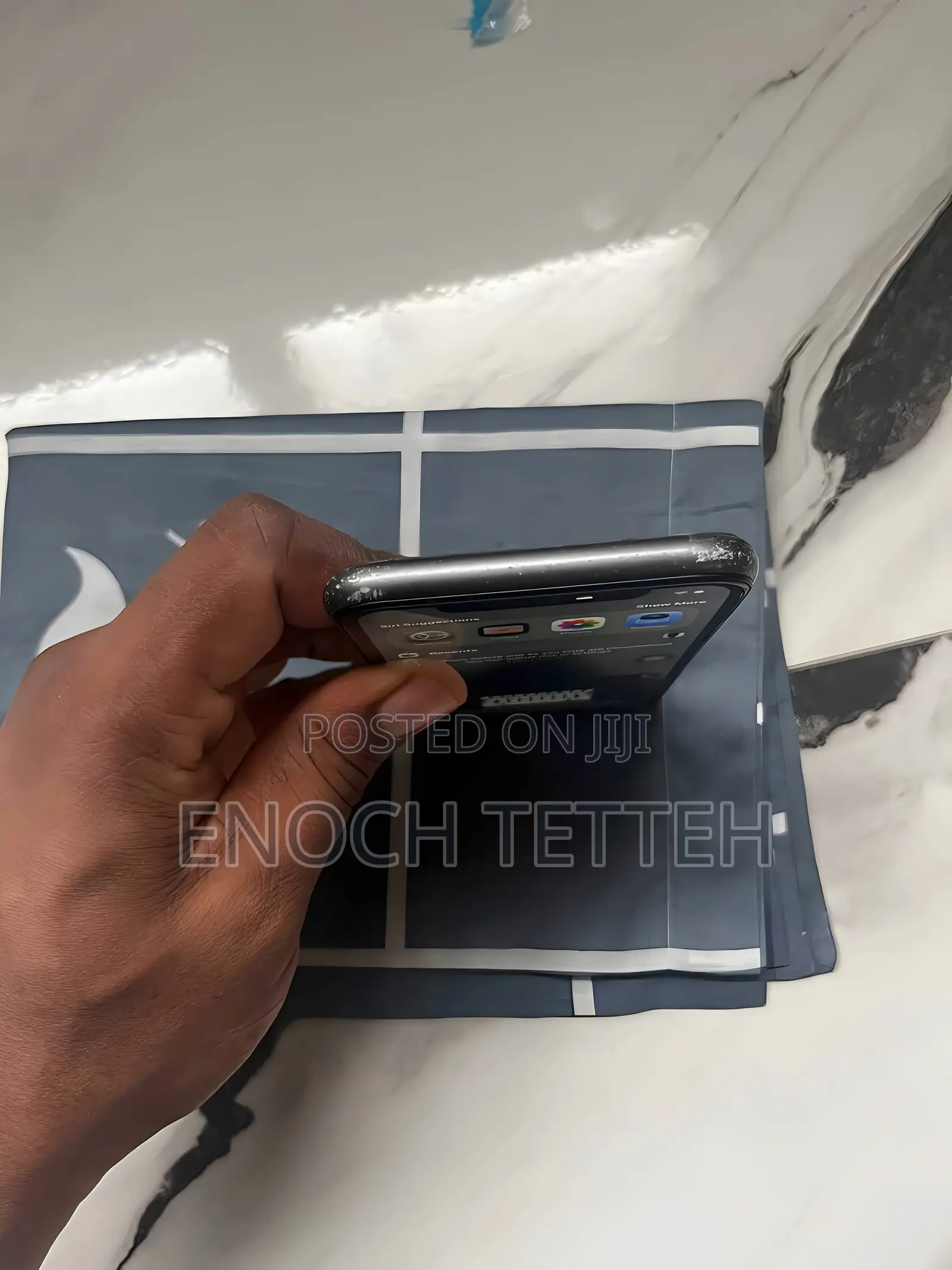 Apple iPhone 11 64 GB Black