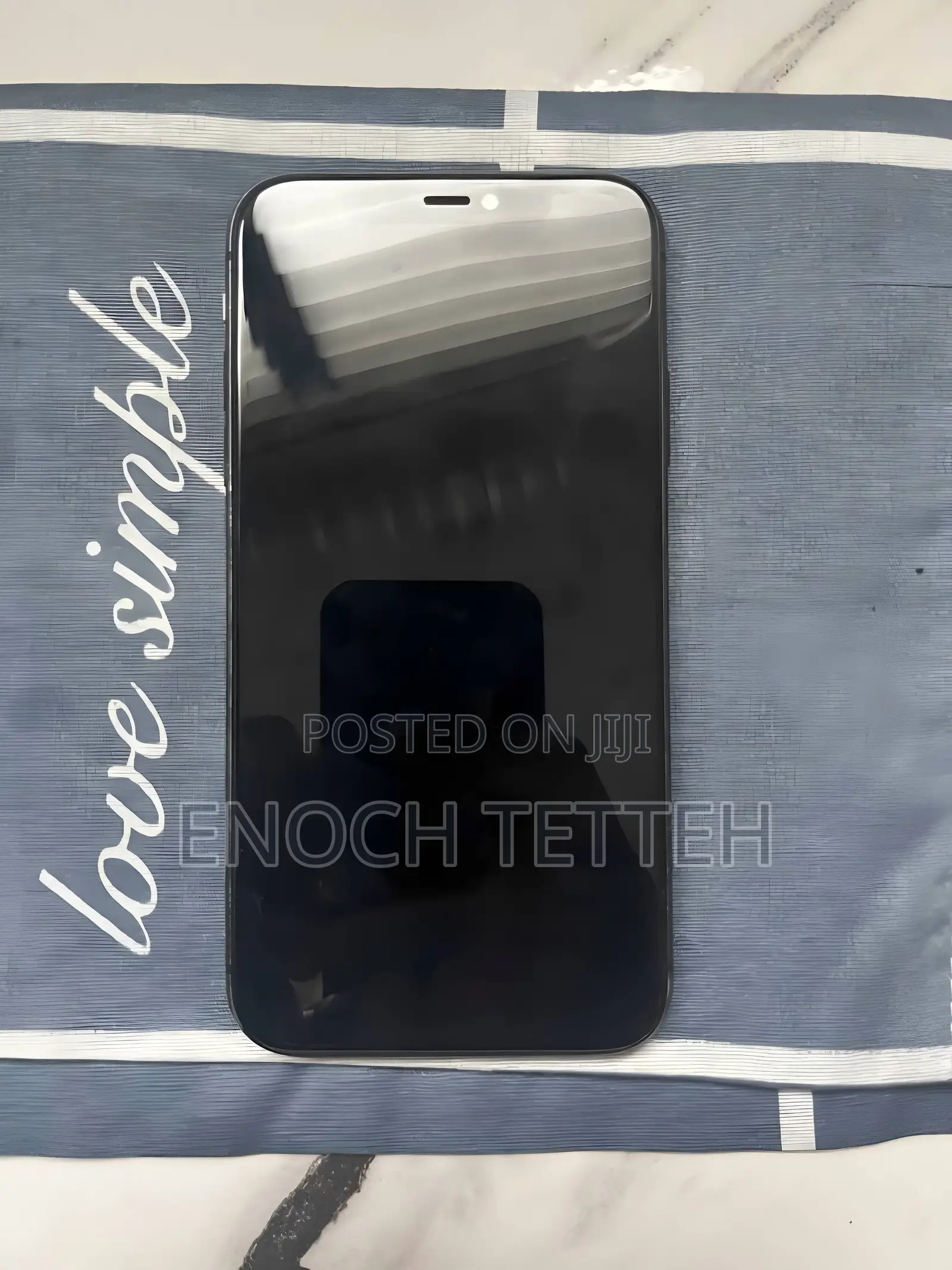 Apple iPhone 11 64 GB Black