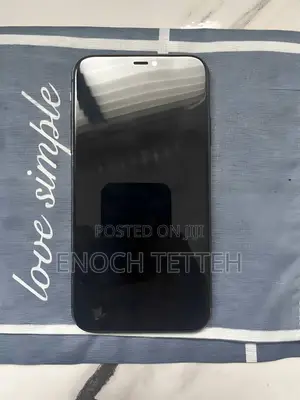 Apple iPhone 11 64 GB Black