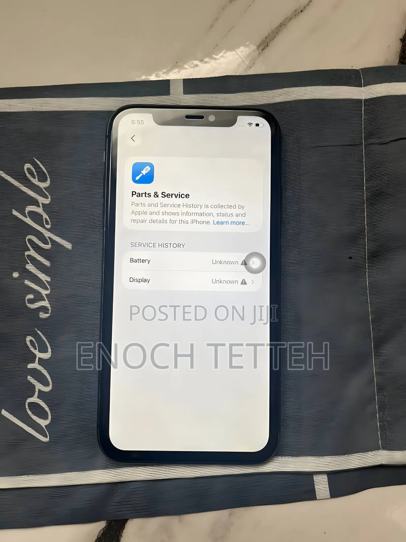 Apple iPhone 11 64 GB Black