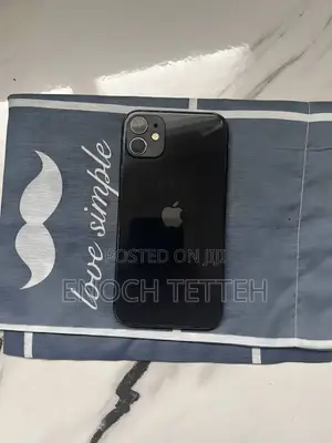 Apple iPhone 11 64 GB Black