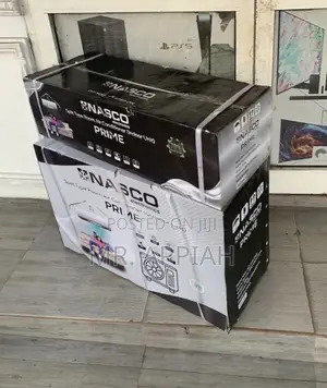 Super Adorable Nasco 1.5hp Air Conditioner(Silver)R410 Gas