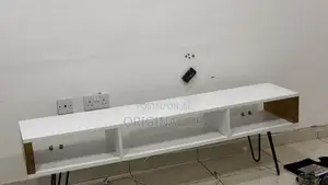 Wooden TV Stand