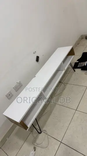 Wooden TV Stand