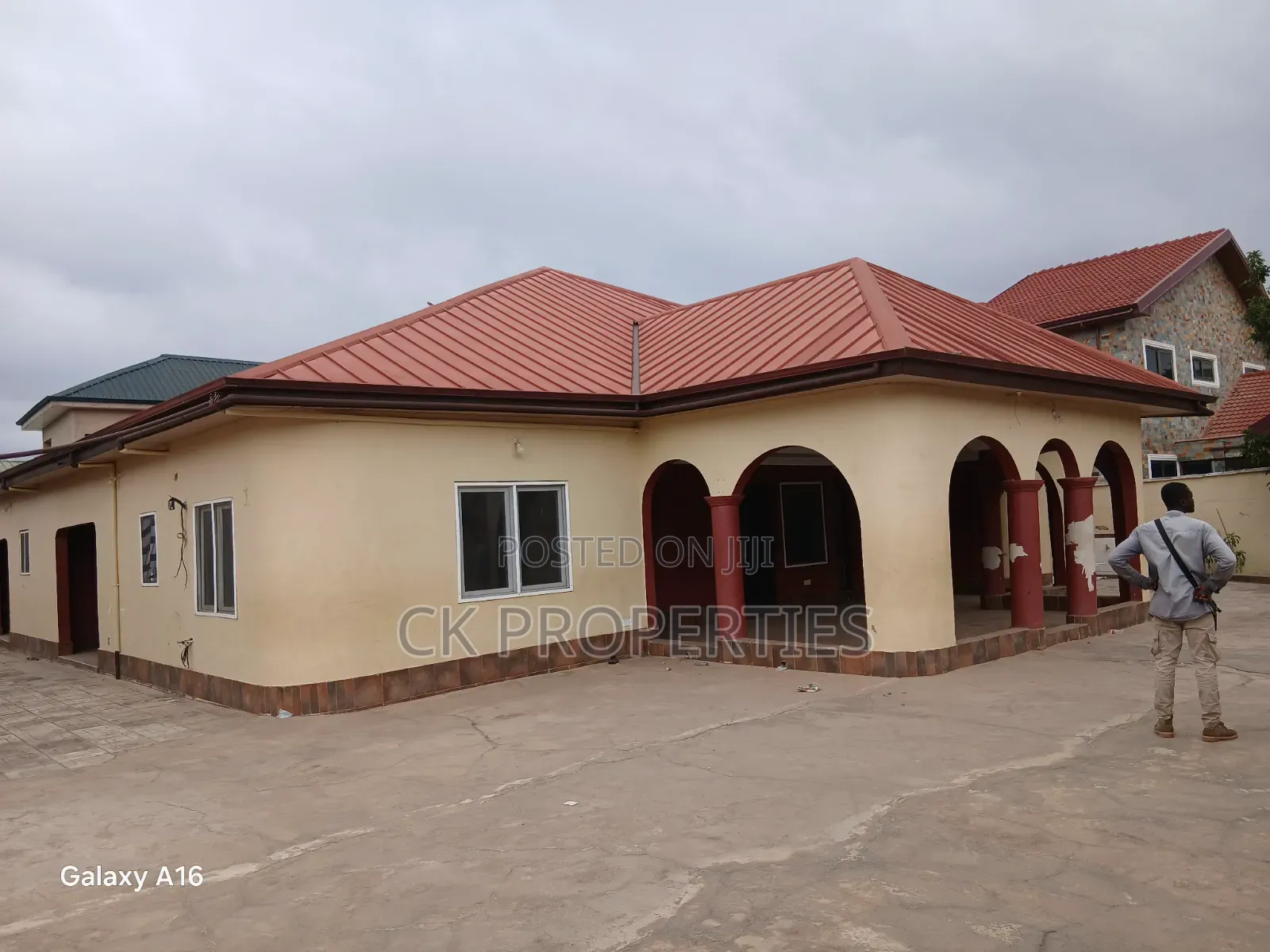 5bdrm House in Christian Village for rent