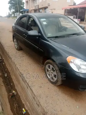 Hyundai Accent GLS Automatic 2010 Black