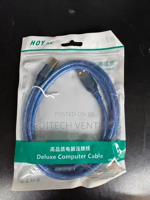 USB Printer Cable 1.5m