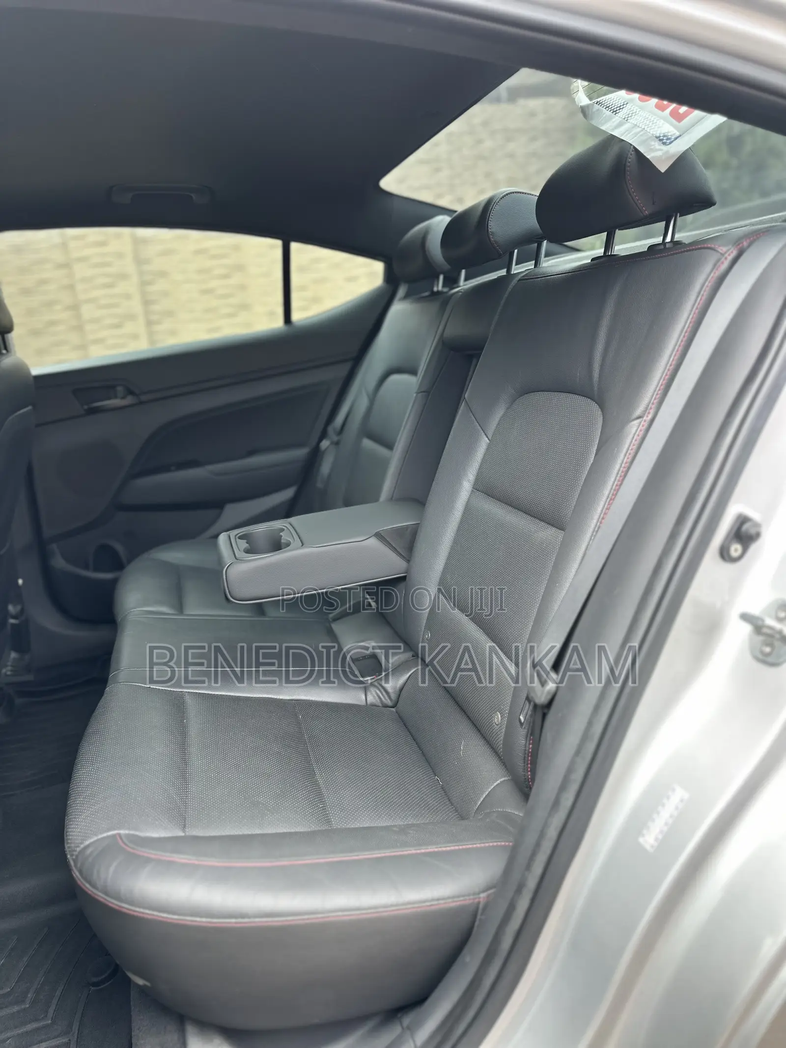 Hyundai Elantra Sport Sedan FWD (1.6L 4cyl 6M) 2017 Silver