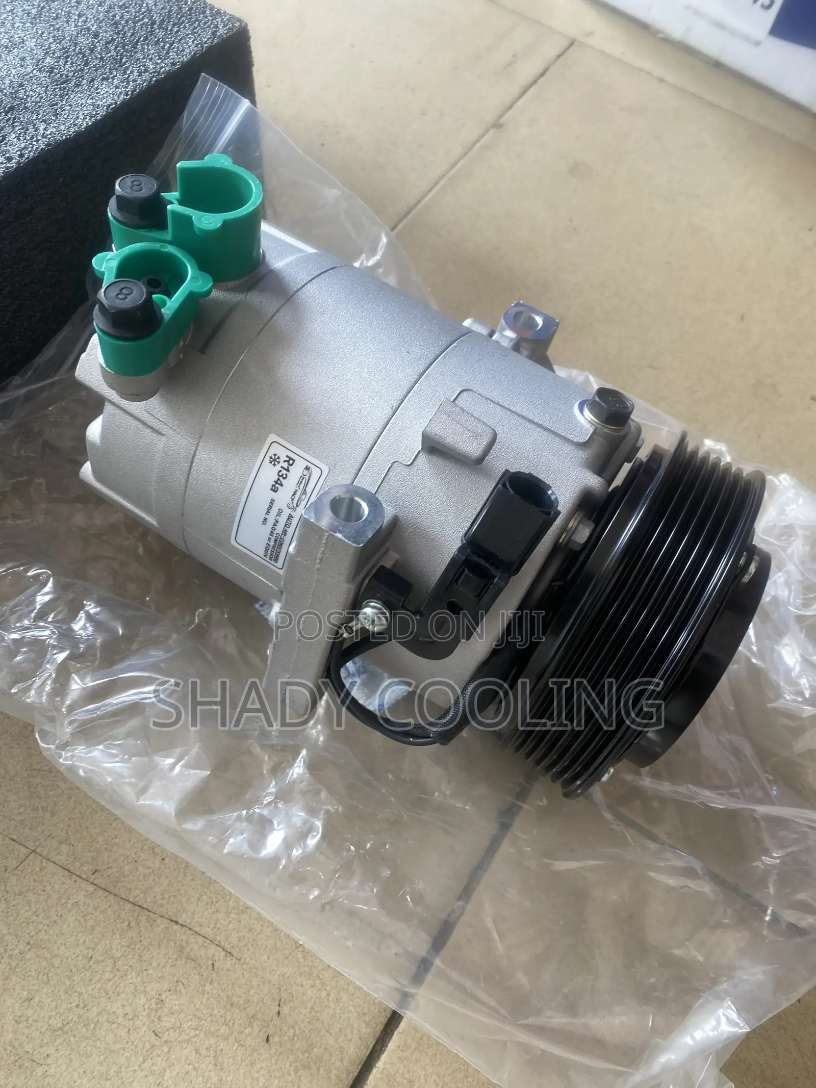 Hyundai Elantra 2012 AC Compressor