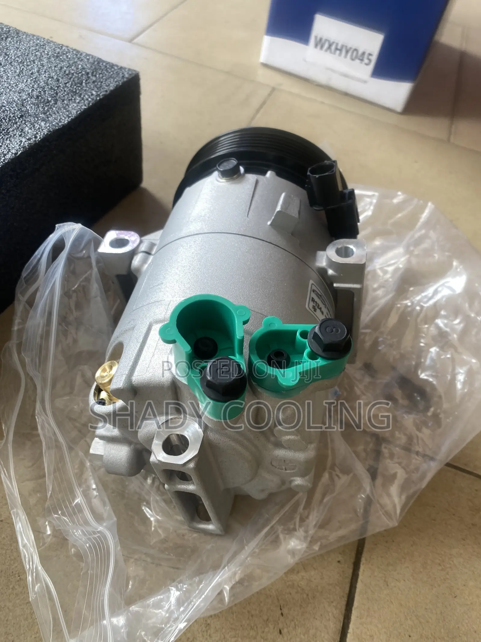 Hyundai Elantra 2012 AC Compressor