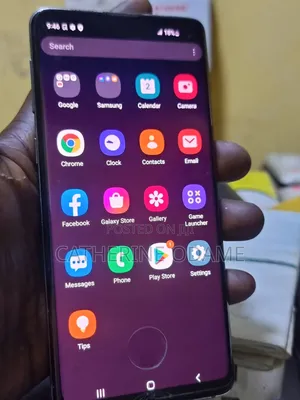 Samsung Galaxy S10 128 GB Black