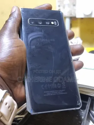 Samsung Galaxy S10 128 GB Black