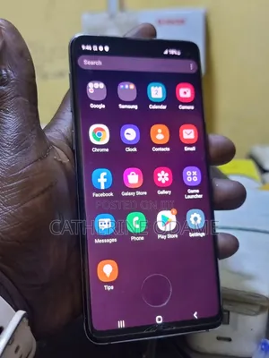 Samsung Galaxy S10 128 GB Black