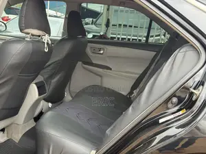 Toyota Camry LE 4dr Sedan (2.5L 4cyl 6A) 2017 Black