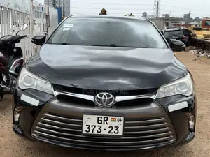 Toyota Camry LE 4dr Sedan (2.5L 4cyl 6A) 2017 Black