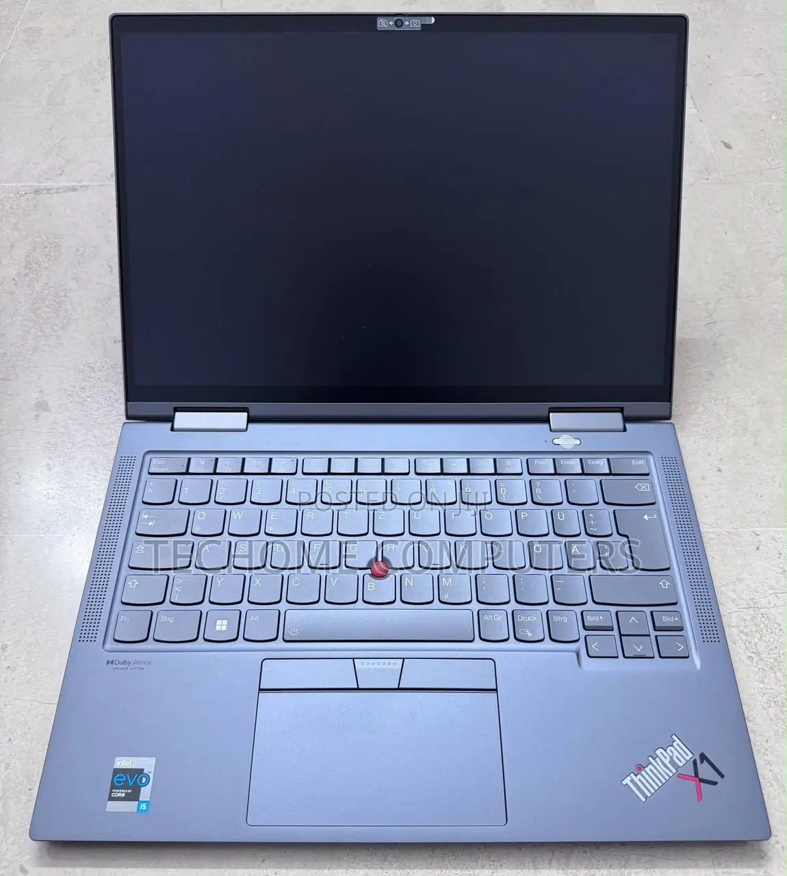 Laptop Lenovo ThinkPad X1 Yoga 8GB Intel Core i5 SSD 512GB