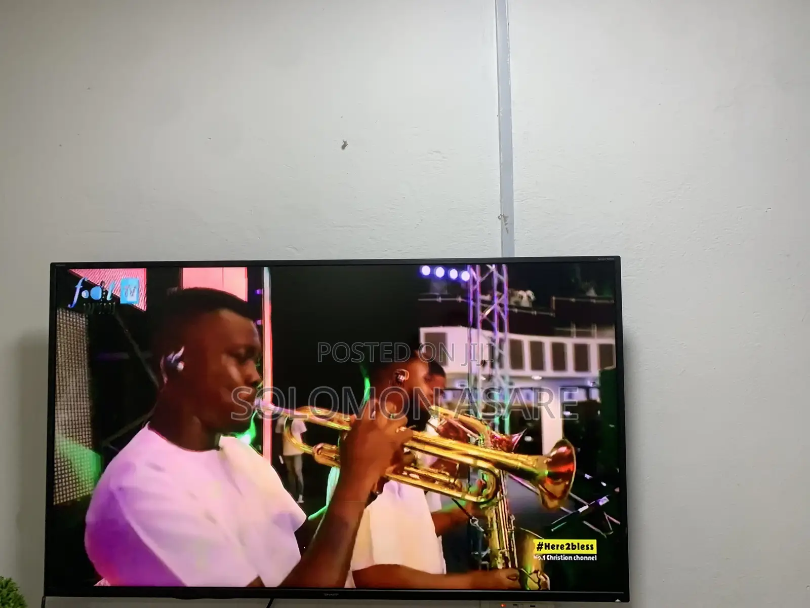 Sharp 50 Inches Android Smart TV for Sale