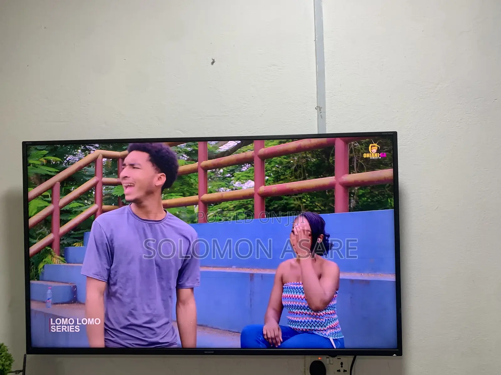 Sharp 50 Inches Android Smart TV for Sale