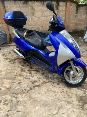 Honda 2020 Blue
