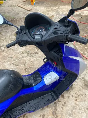 Honda 2020 Blue