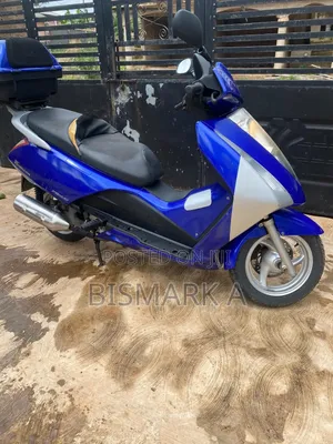 Honda 2020 Blue
