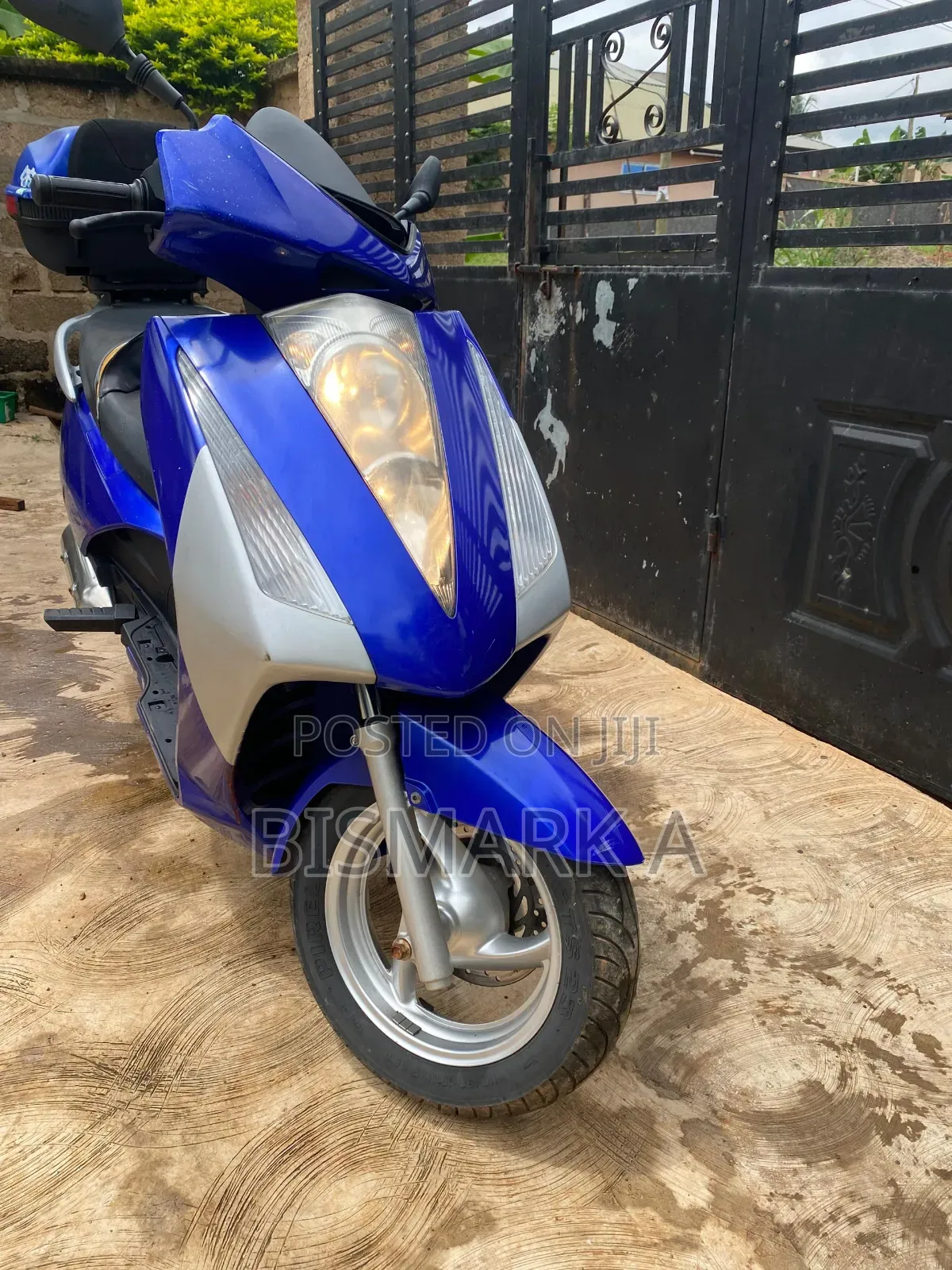 Honda 2020 Blue