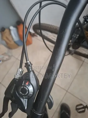 Mountain Bicycle