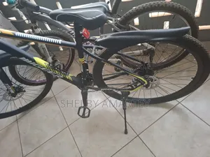 Mountain Bicycle